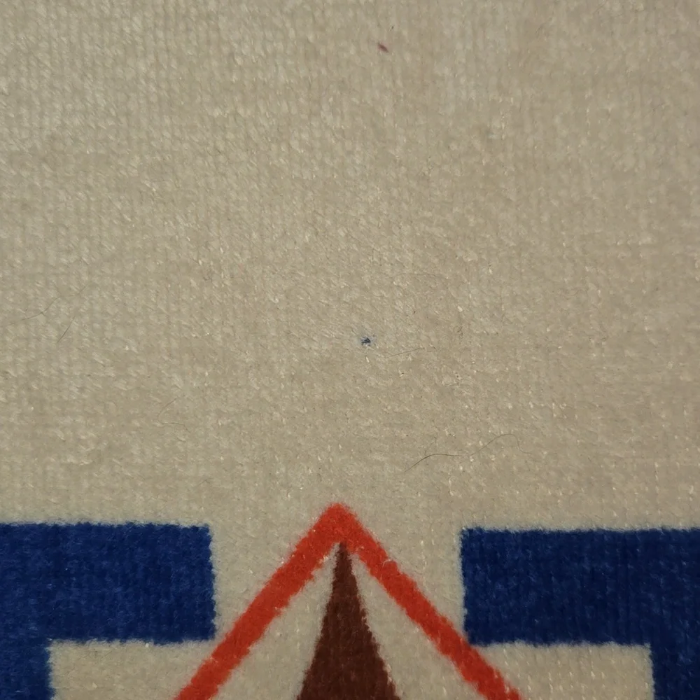 Vintage Southwestern Print Beach Towel